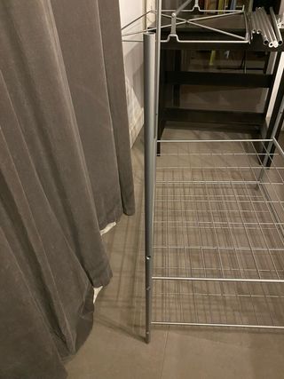 Armario de tela Ikea modelo Breim