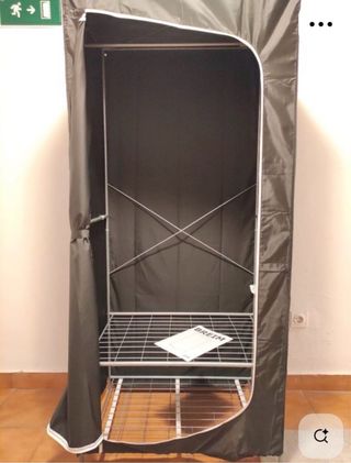 Armario de tela Ikea modelo Breim