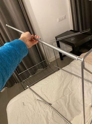 Armario de tela Ikea modelo Breim