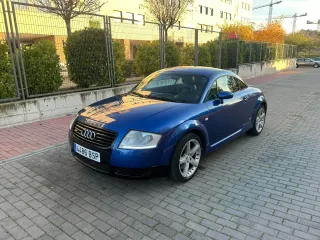 Audi TT 2002