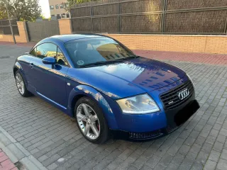 Audi TT 2002