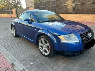 Audi TT 2002