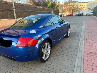 Audi TT 2002