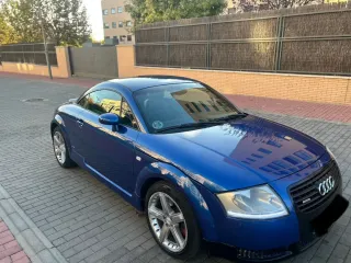 Audi TT 2002