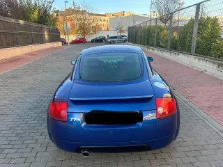 Audi TT 2002