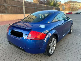 Audi TT 2002