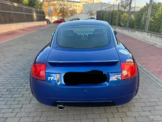 Audi TT 2002