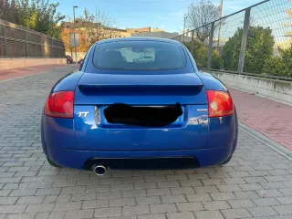 Audi TT 2002