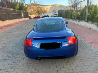Audi TT 2002