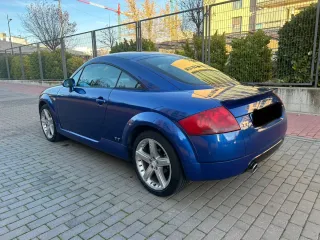 Audi TT 2002