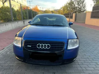 Audi TT 2002
