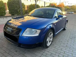 Audi TT 2002