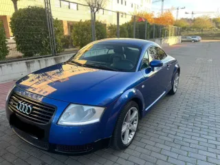 Audi TT 2002