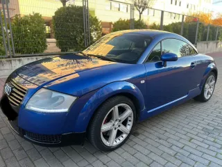 Audi TT 2002