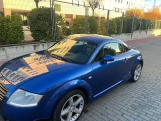 Audi TT 2002