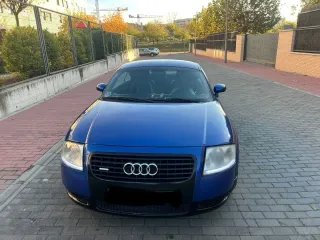 Audi TT 2002