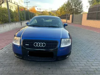 Audi TT 2002