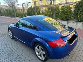 Audi TT 2002