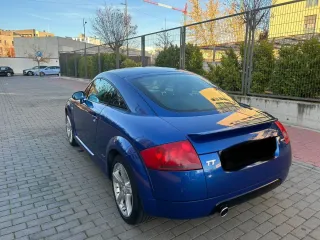 Audi TT 2002