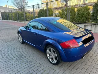 Audi TT 2002