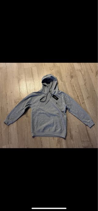 Sudadera Polo Ralph Lauren Gris
