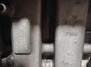 Hm03 motor completo citroen c3 iii sx rectp5773647