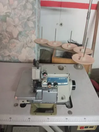 Máquina de coser