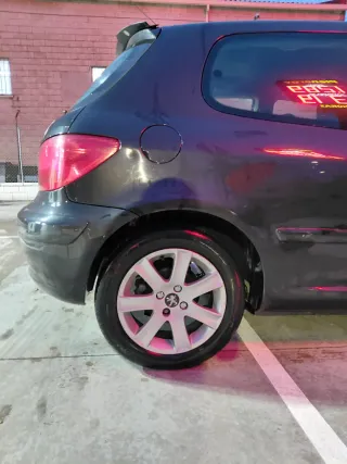 Peugeot 307 2002