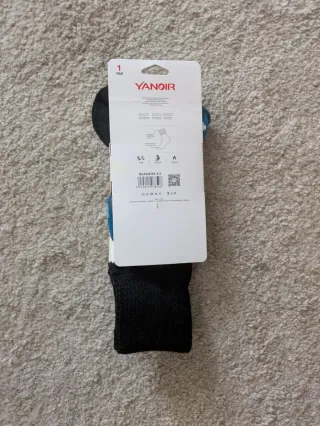 Meias de Natal YANOIR Tamanho 40-46