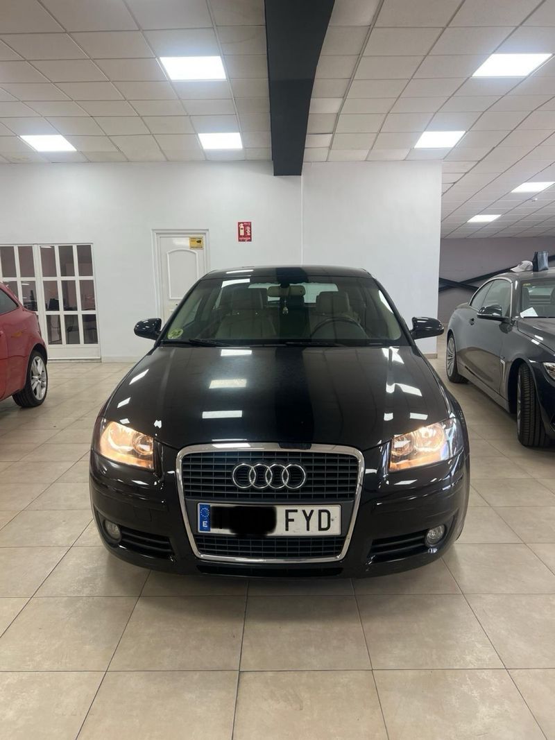 Audi A3 2008 - foto 1