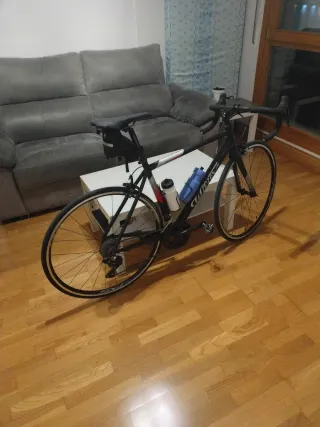 Bicicleta Willier Montegrappa