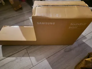 Barra de sonido Samsung Soundbar B450F