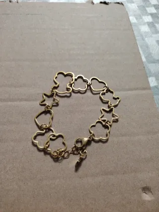 Joyas Tous: Pulsera, Cadena,  Anillo y Pendientes