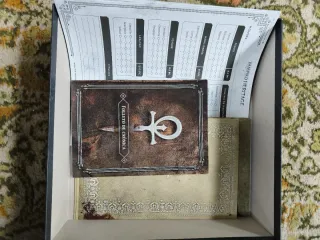 Juego de mesa Vampiro: Heritage