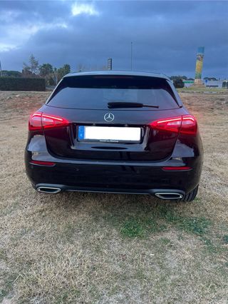 Mercedes-Benz Clase A220d