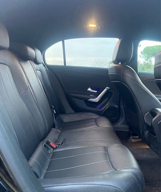 Mercedes-Benz Clase A220d