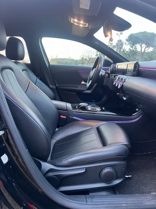 Mercedes-Benz Clase A220d