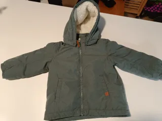 Lote 2 chamarras 2-3-4 años