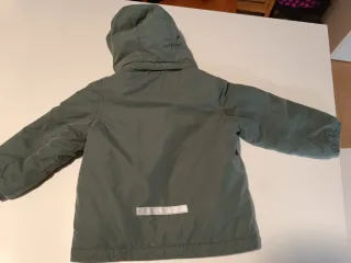 Lote 2 chamarras 2-3-4 años