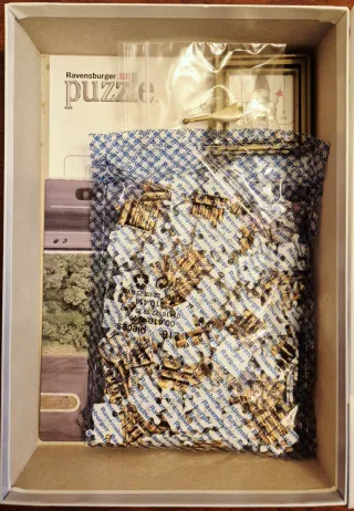 Puzzle 3D Big Ben Ravensburger Nuevo