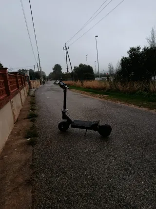 Kukirin G4 Patinete Eléctrico