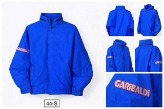 Chaqueta T-S Chubasquero Garibaldi Azul 44