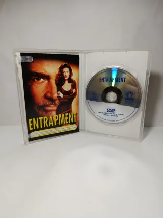 DVD Entrapment - Serie Premium