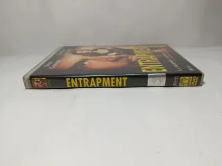 DVD Entrapment - Serie Premium
