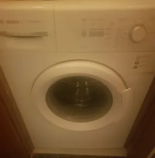 Lavadora Bosch Classixx 6