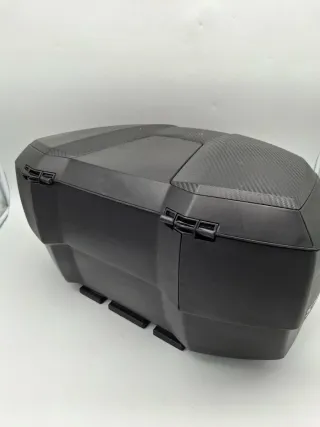 Baúl Shad SH58X Expansible Negro REF:61