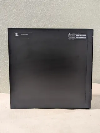 Pc fisso Hp - i3 3th - 8gb ram - 500gb hdd - w10