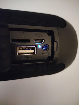 Altavoz Energy System Negro Urban Box 2