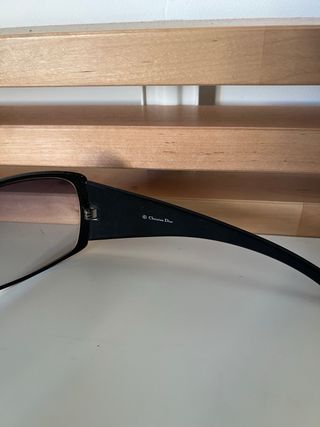 Occhiali da sole Dior originali neri