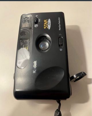 Cámara Kodak Star AF